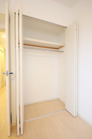 収納　クラウンハイム北心斎橋フラワーコート