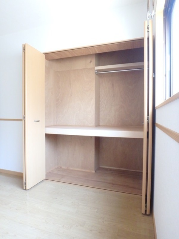収納　図面と現状に相違がある場合には現状を優先