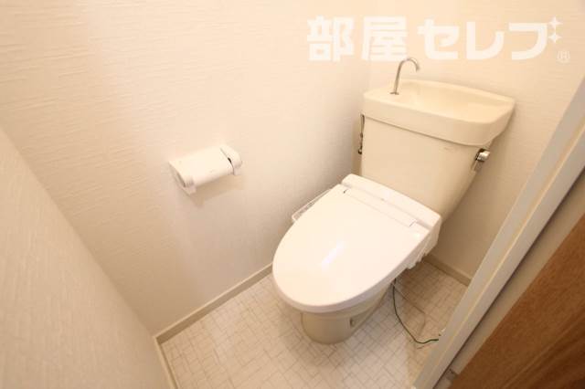 トイレ　※別号室参照写真