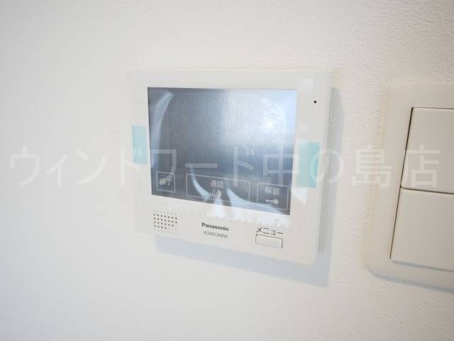 セキュリティ　詳細は、ウィンドワード中の島店までご相談下さい。