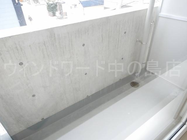 バルコニー　詳細は、ウィンドワード中の島店までご相談下さい。