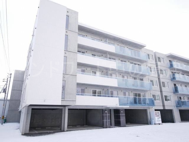 建物外観　詳細は、ウィンドワード中の島店までご相談下さい。