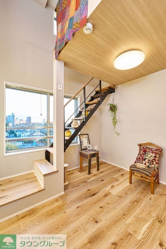 居室・リビング　別部屋参考写真