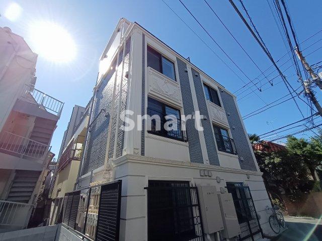 建物外観　CONTEL NAKANO