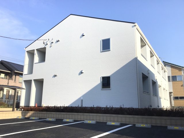 建物外観　物件の外観です