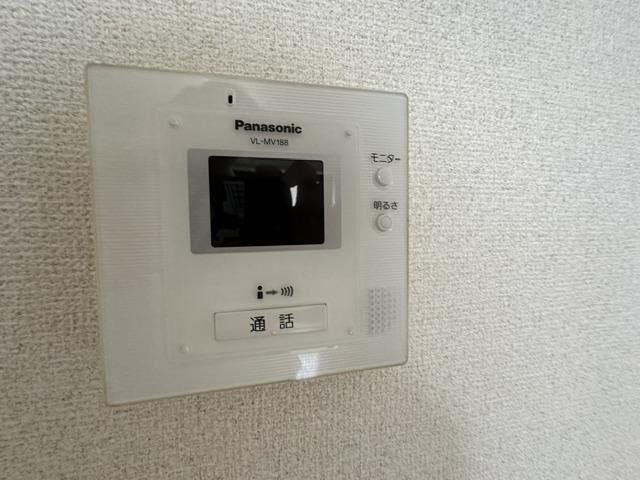 セキュリティ　設備