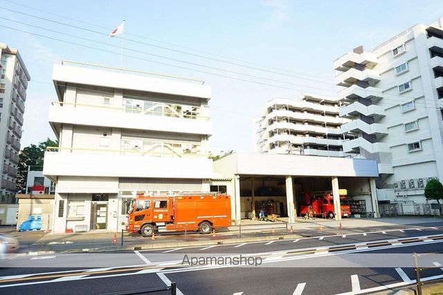 その他　戸田市消防本部東部分署（その他）まで258m