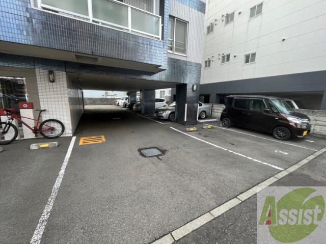 駐車場　駐車場その他