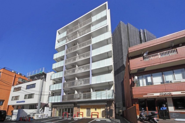 建物外観　建物外観