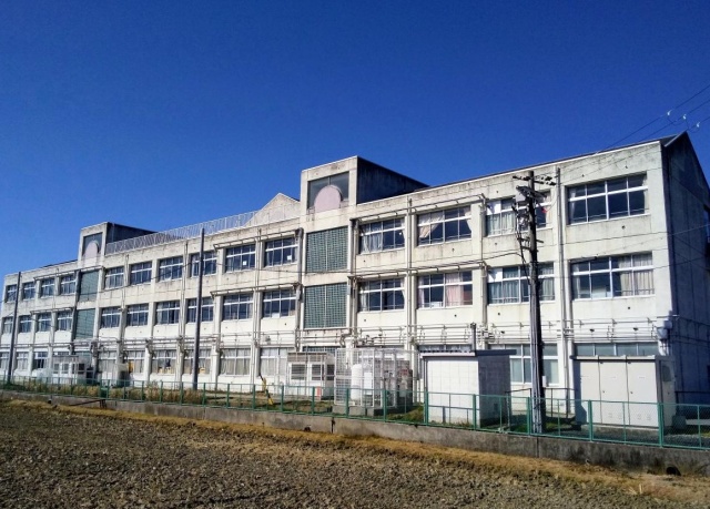 小学校　野洲市立中主小学校（小学校）まで600m