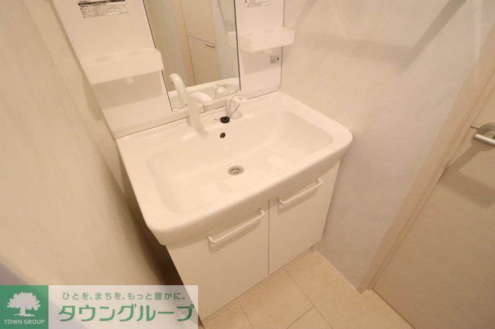 洗面設備　お部屋探しは【タウンハウジング蘇我店】にお任せ下さい♪