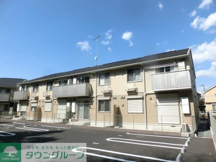 建物外観　現地待ち合わせ歓迎♪お問合せはタウンハウジング蘇我店まで！