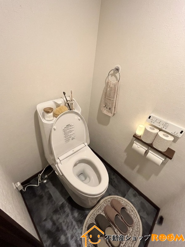 トイレ　画像はイメージです、家具小物が付きません
