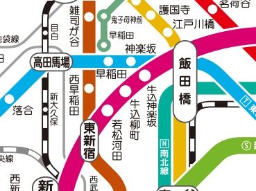 その他　☆路線図☆