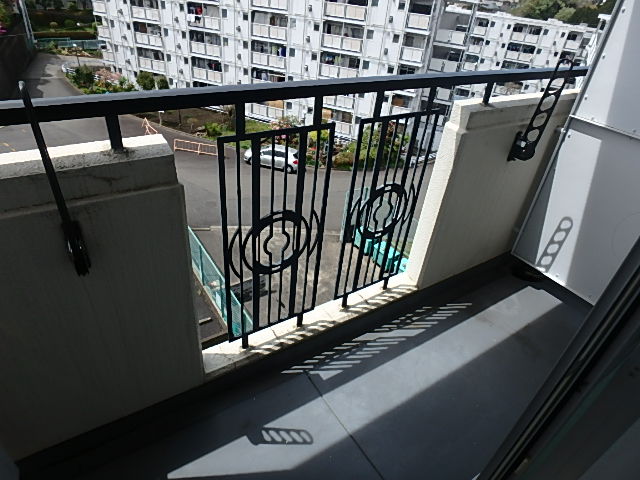 バルコニー　別号室参考写真
