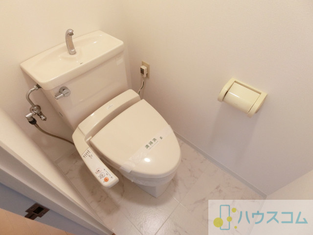 トイレ　シャワートイレ