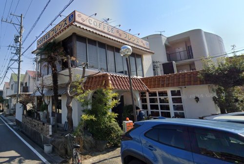 飲食店　フレンズ（飲食店）まで652m