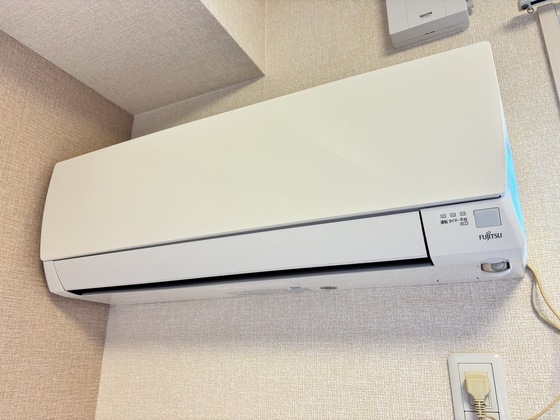その他設備　エアコン