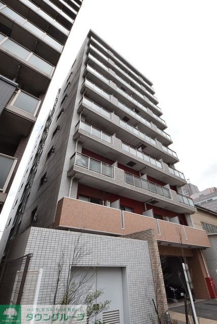 建物外観　お部屋探しはタウンハウジング蘇我店にお任せ下さい♪
