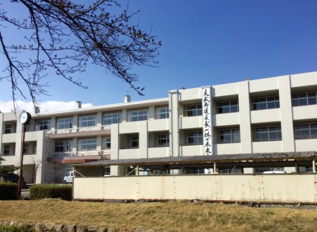 高校・高専　滋賀県立高島高等学校（高校・高専）まで900m