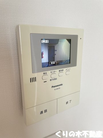 セキュリティ　反転同タイプのお部屋です（現況を優先します）
