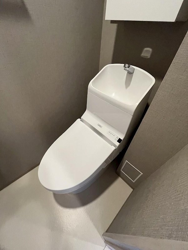 トイレ　※参考写真※