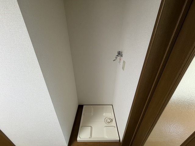 その他部屋・スペース　洗濯機置き場
