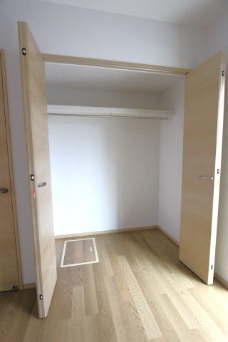 収納　参考写真です。現況優先。