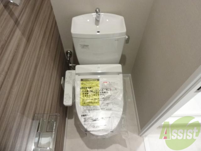 トイレ　使いやすいトイレ