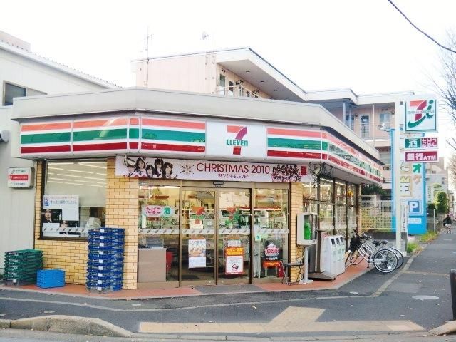 コンビニ　セブンイレブン（コンビニ）まで290m
