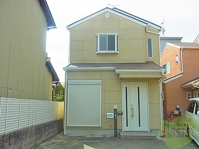建物外観　豊中市中桜塚　「ｅ－ＴＡＵＷＮ中桜塚　１」