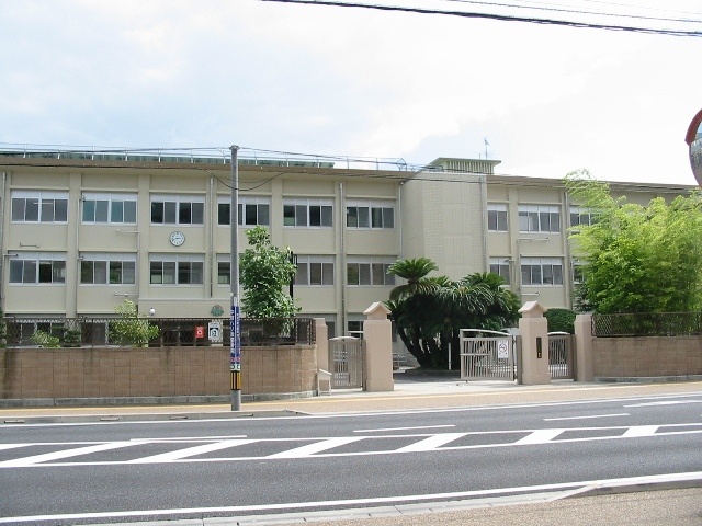 小学校　国立宮崎大学教育文化学部附属小学校（小学校）まで429m