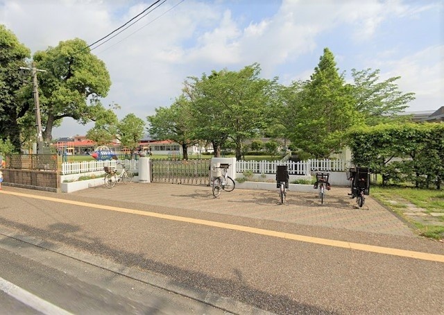 幼稚園・保育園　宮崎大学教育文化学部附属幼稚園（幼稚園・保育園）まで508m