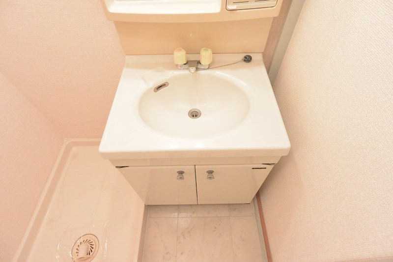 洗面設備　洗面台