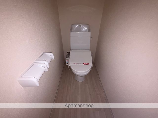 Earth Wellのトイレ写真