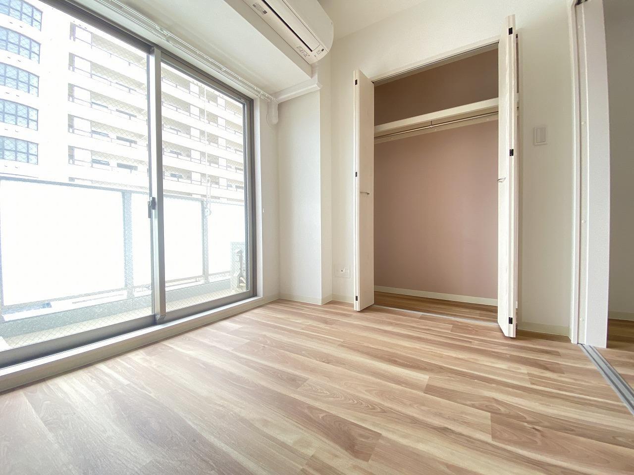 その他部屋・スペース　クローゼット付きの洋室4.2帖♪（同仕様画像）
