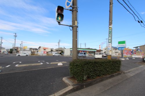 コンビニ　ファミリーマート 春日井下条一丁目店（コンビニ）まで260m