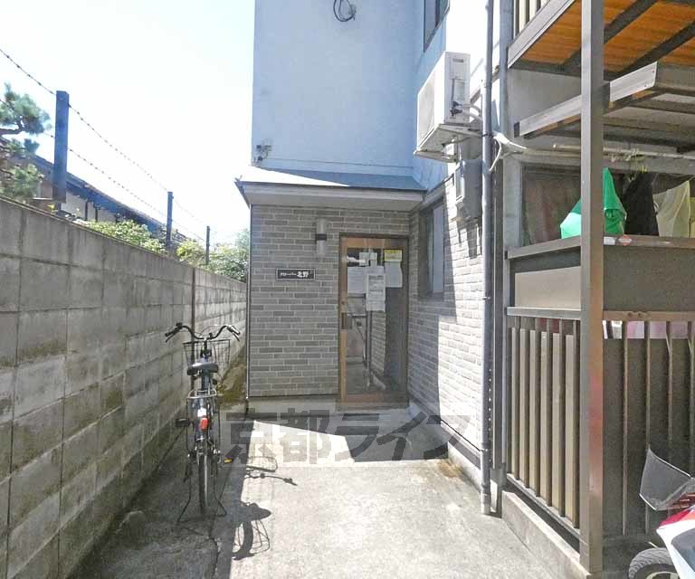 エントランス　エントランスです。