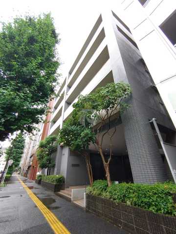 建物外観　東急ドエル・アルス本郷南の外観