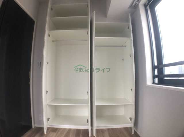 収納　プライマルシティ神楽坂