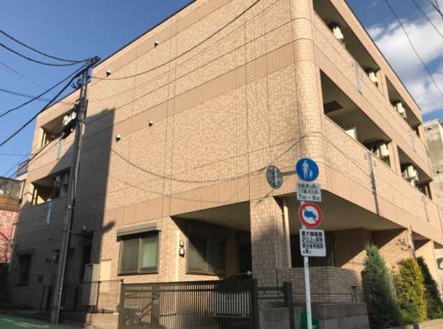 建物外観　リブベース