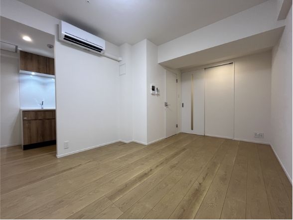 S-RESIDENCE蔵前balmの居間写真