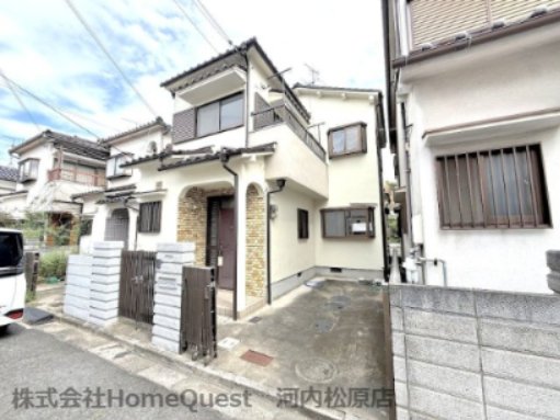 羽曳野市大黒戸建て