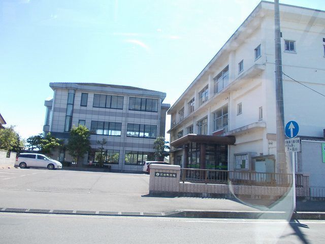 役所　岩舟町役場（役所）まで750m