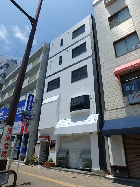 建物外観　建物外観