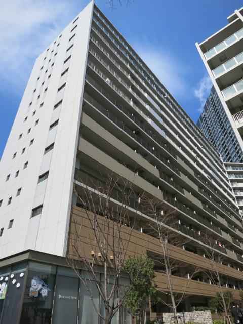 東京メトロ有楽町線 豊洲駅 徒歩5分 築19年