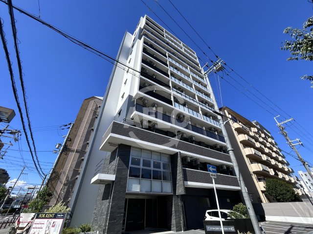 エステムコート新大阪XIVアイシーの外観写真