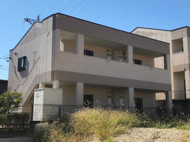 建物外観　外観写真（昼）