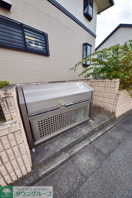メゾンボナール EFの外観写真