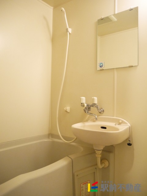 バス・シャワールーム　同タイプ別部屋
